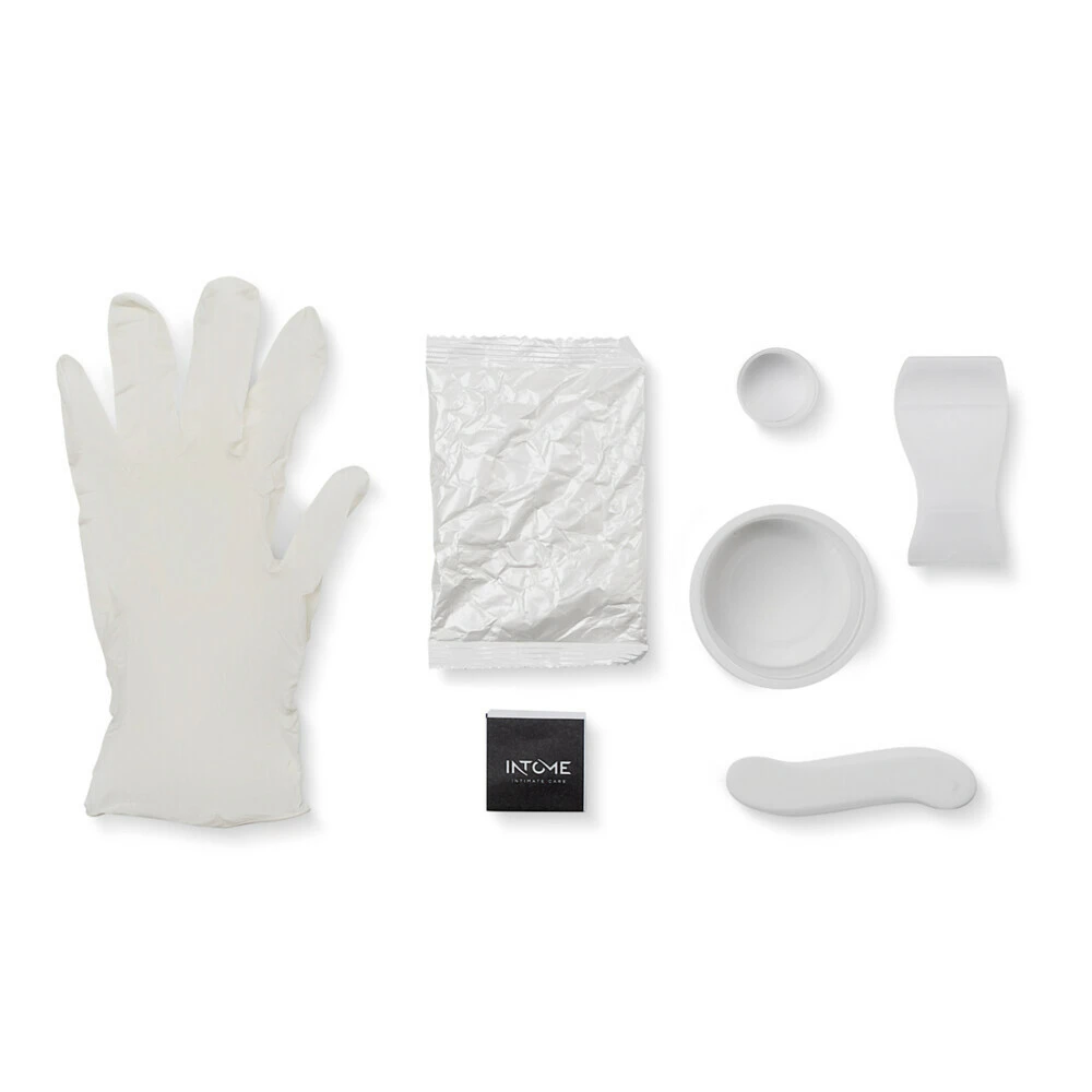 Intome Luxe Ontharings Poeder Set - Afbeelding 2