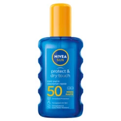 Nivea Sun Protect En Dry Touch Verfrissende Vernevelende Spray SPF 50