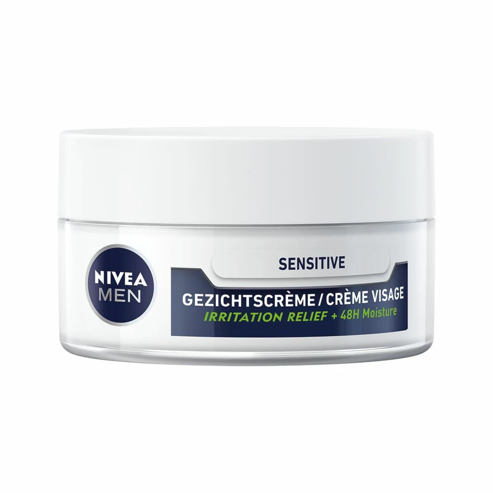 Nivea Men Sensitive Creme - Afbeelding 2