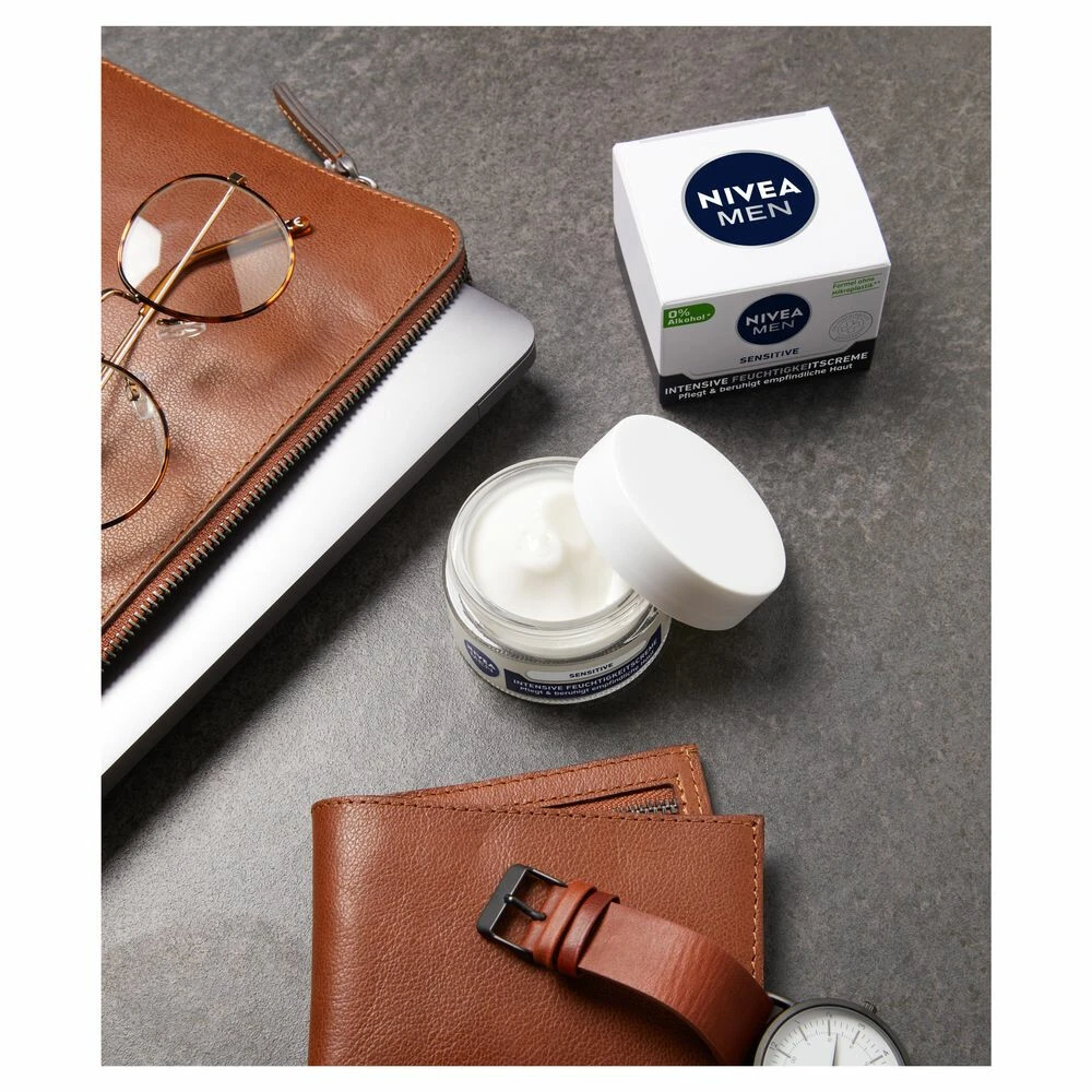 Nivea Men Sensitive Creme - Afbeelding 5