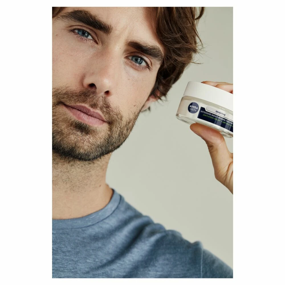 Nivea Men Sensitive Creme - Afbeelding 6
