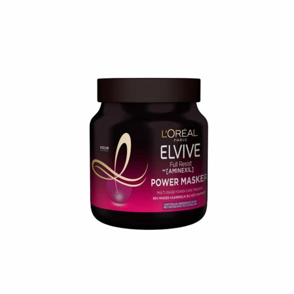 L'Oreal Lu0027Oréal Elvive Full Resist Haarmasker