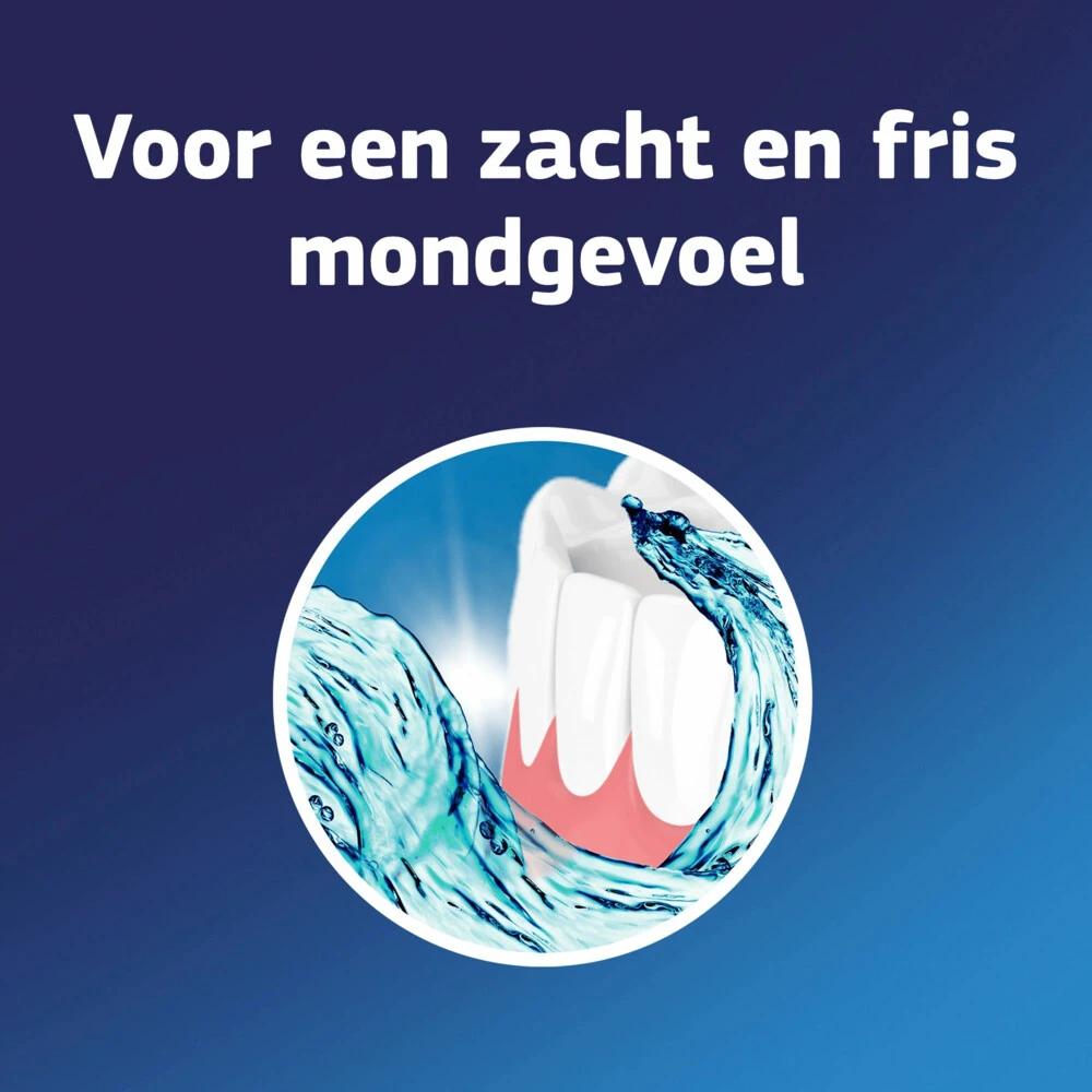 3x Fixodent Reinigingstabletten Complete Care - Afbeelding 2