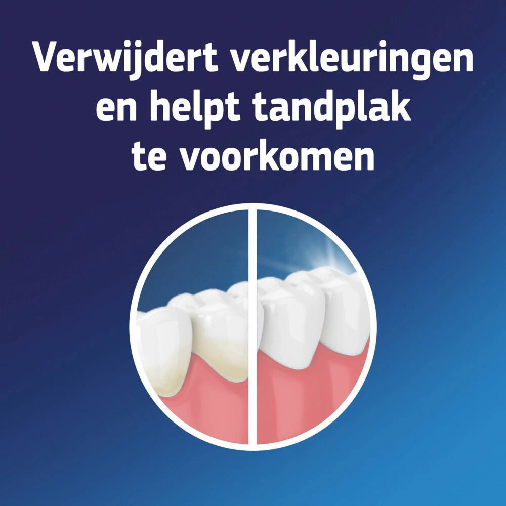 3x Fixodent Reinigingstabletten Complete Care - Afbeelding 3