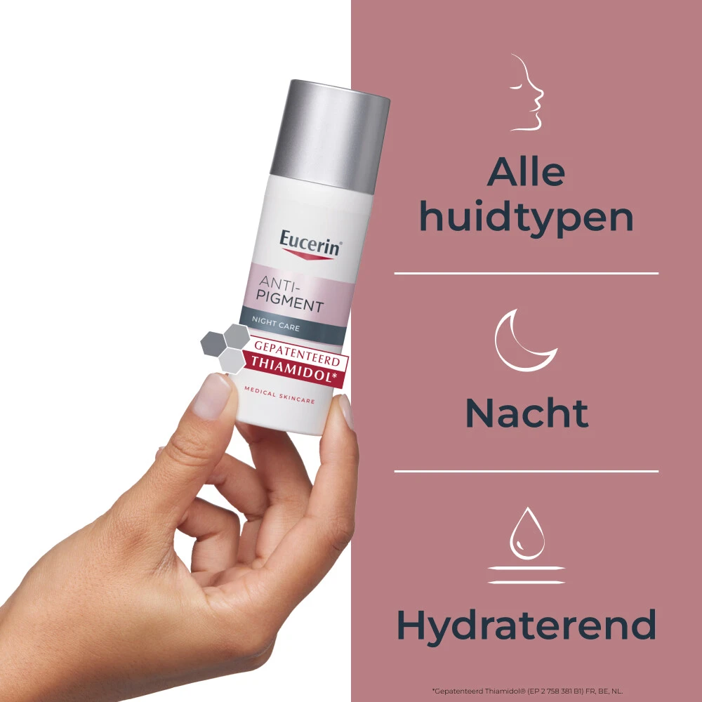 Eucerin Nachtcreme Anti-Pigment - Afbeelding 4