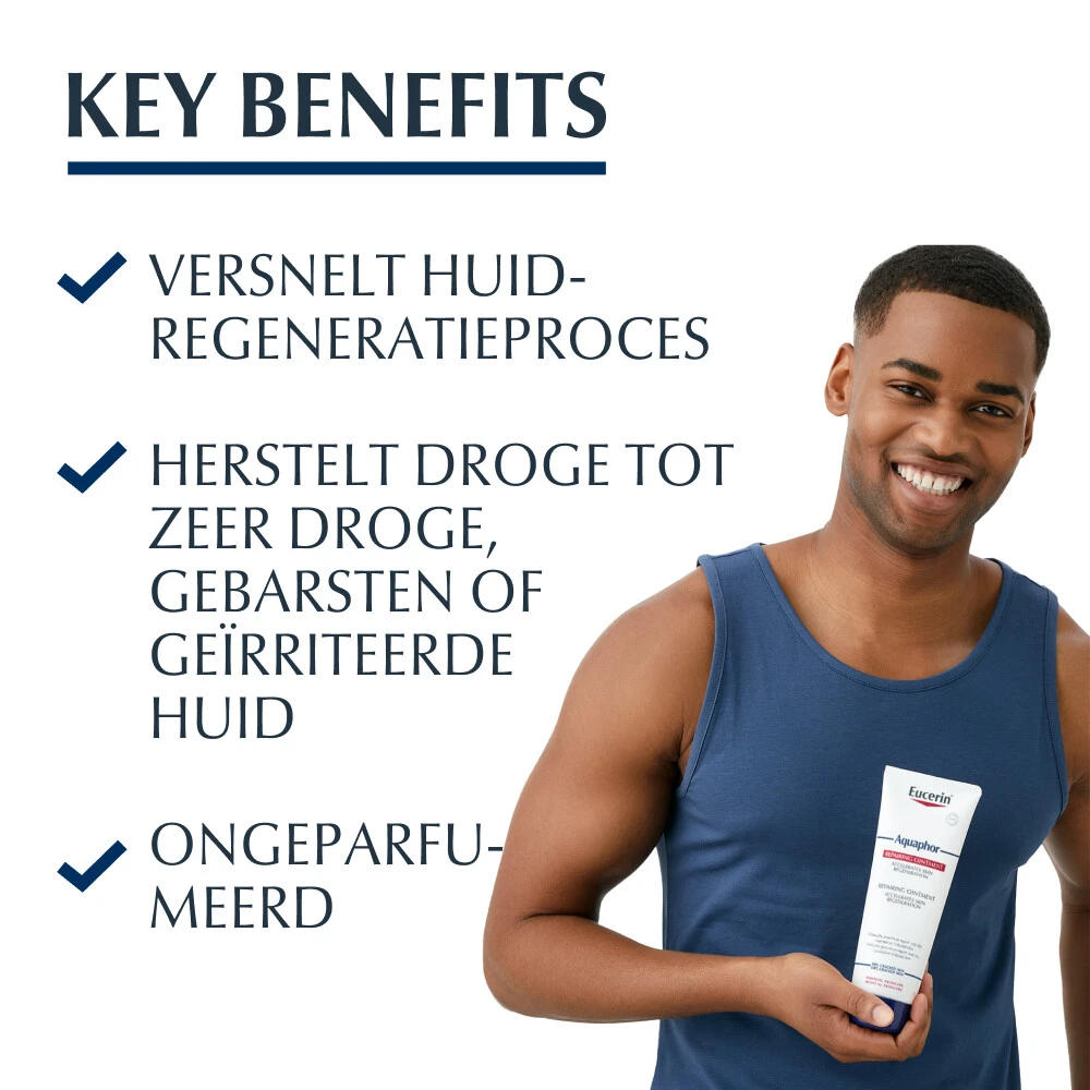 Eucerin Zalf Aquaphor - Afbeelding 2