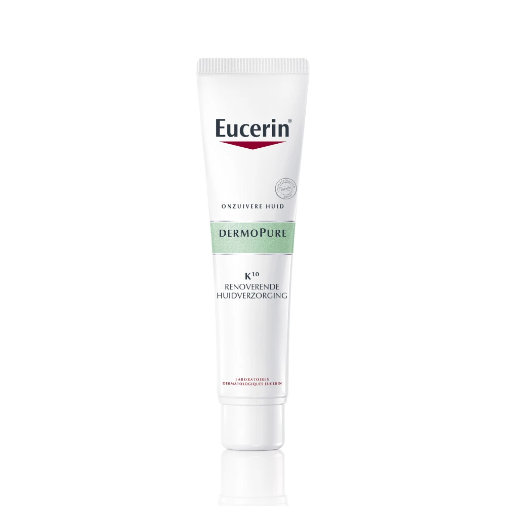 Eucerin Renoverende Huidverzorging DermoPure K10