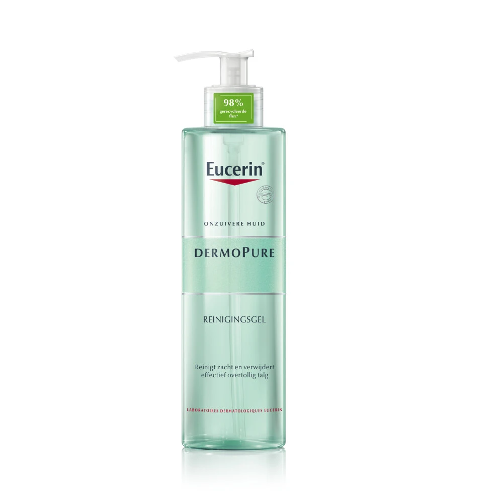 Eucerin Reinigingsgel DermoPure