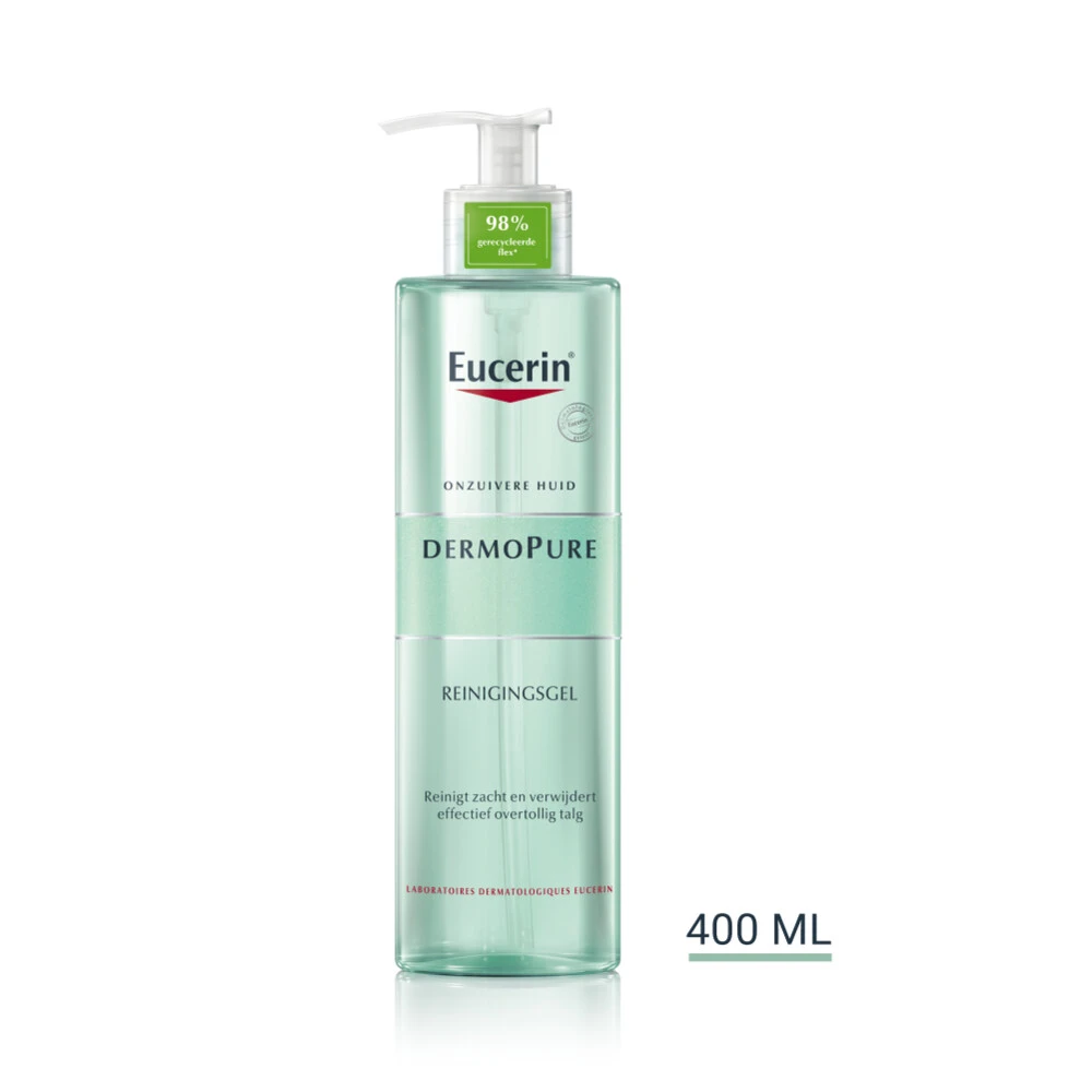 Eucerin Reinigingsgel DermoPure - Afbeelding 2