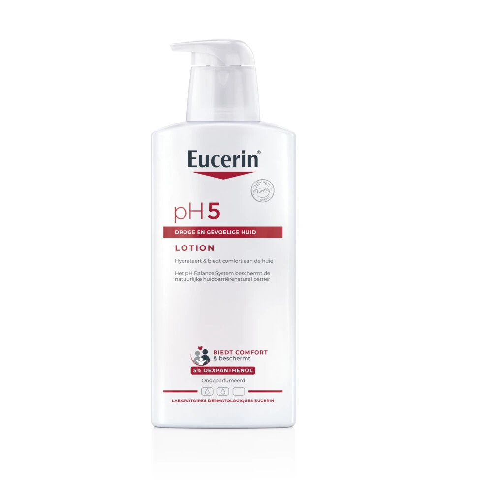 Eucerin Bodylotion Parfumvrij