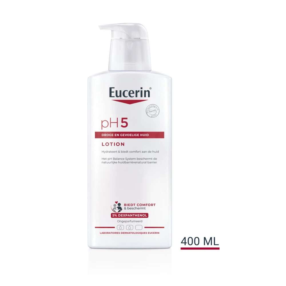 Eucerin Bodylotion Parfumvrij - Afbeelding 2