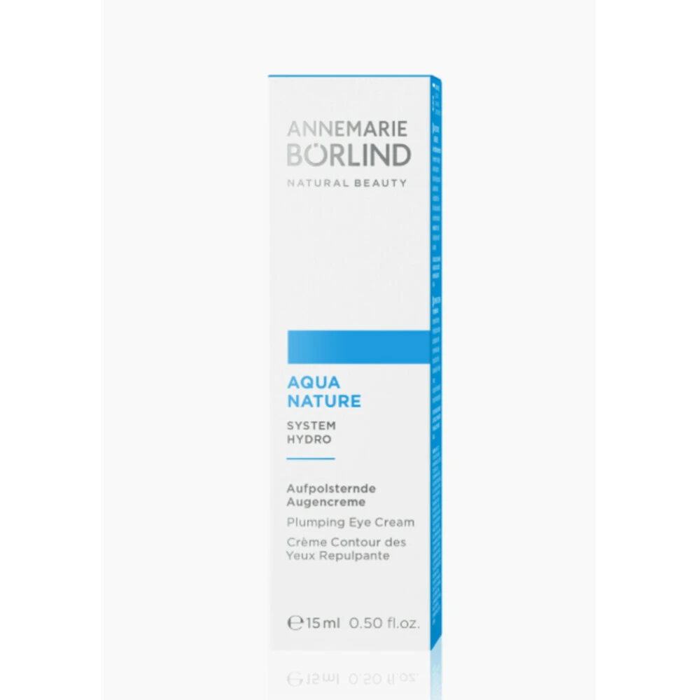 Annemarie Börlind Oogcreme Aquanature - Afbeelding 2