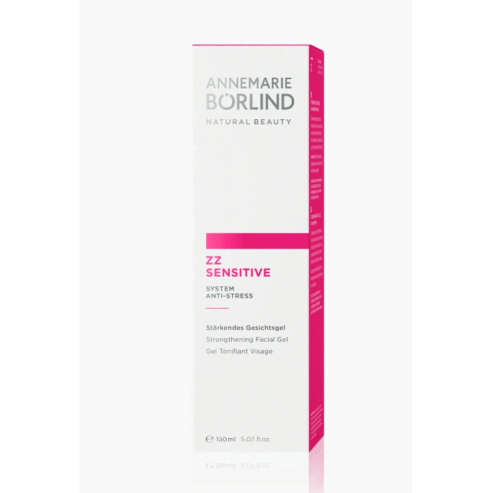 Annemarie Börlind Gezichtsgel ZZ Sensitive - Afbeelding 2